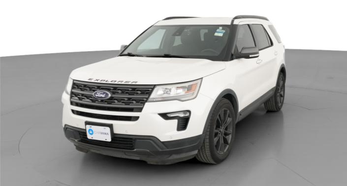 Thumbnail: 2018 Ford Explorer - 1