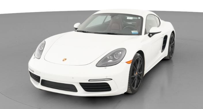 2019 Porsche 718 Cayman Base -
                  Indianapolis, IN