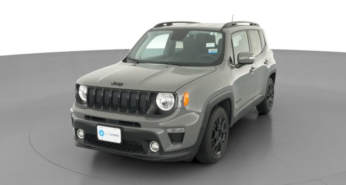 Thumbnail: 2020 Jeep Renegade - 1
