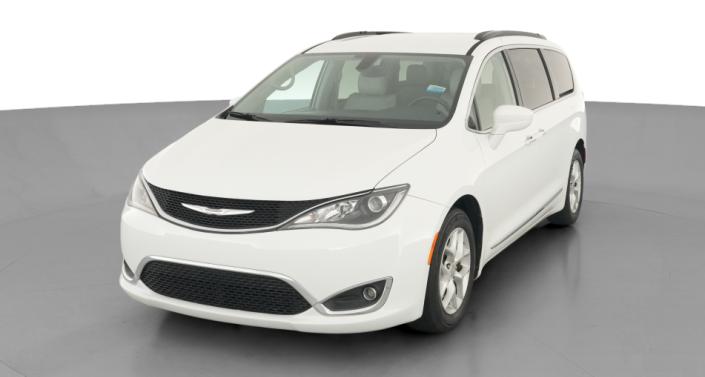 Thumbnail: 2017 Chrysler Pacifica - 1