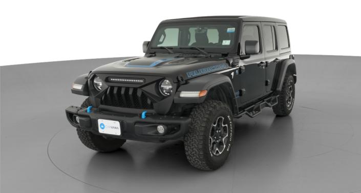 Thumbnail: 2023 Jeep Wrangler - 1
