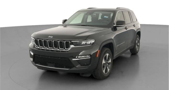 Thumbnail: 2024 Jeep Grand Cherokee - 1