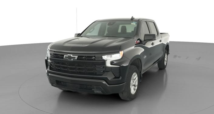 Thumbnail: 2023 Chevrolet Silverado 1500 - 1