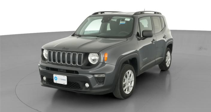 Thumbnail: 2022 Jeep Renegade - 1