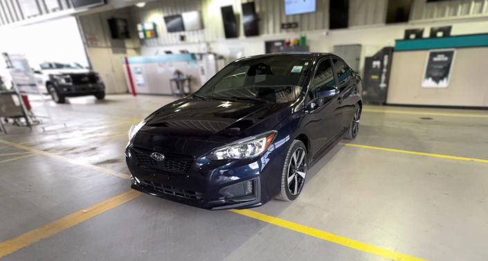 Thumbnail: 2019 Subaru Impreza - 1