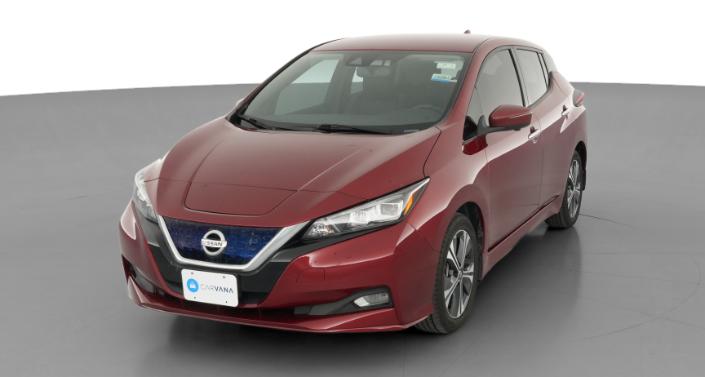 2022 Nissan Leaf SL Plus -
                  Wheatland, OK