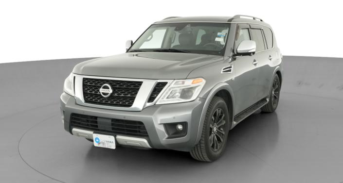 Thumbnail: 2017 Nissan Armada - 1