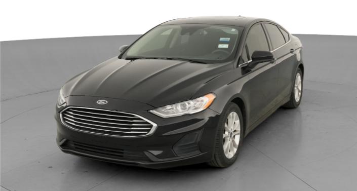 Thumbnail: 2020 Ford Fusion - 1