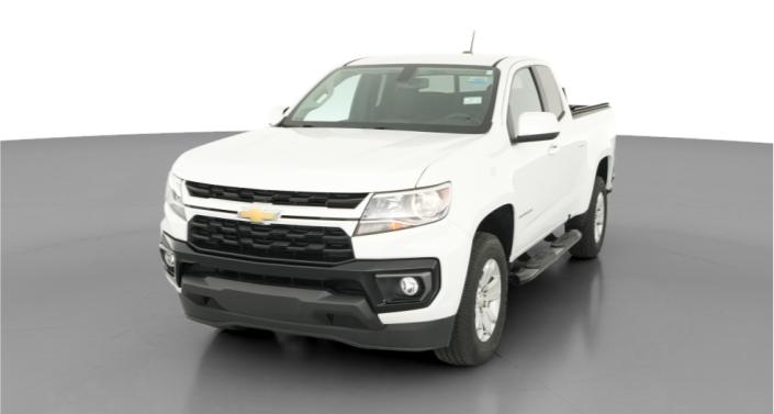 Thumbnail: 2022 Chevrolet Colorado - 1