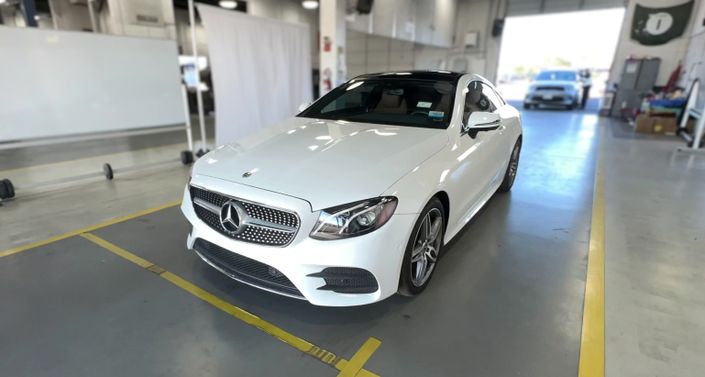 Thumbnail: 2019 Mercedes-Benz E-Class - 1