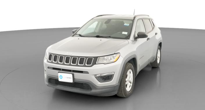 Thumbnail: 2017 Jeep Compass - 1