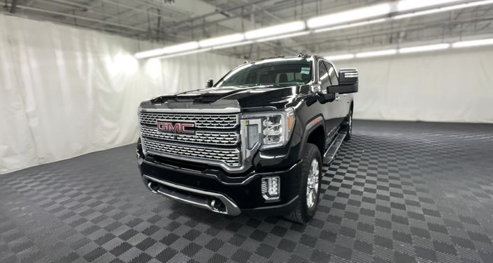 Thumbnail: 2021 GMC Sierra 2500 - 1