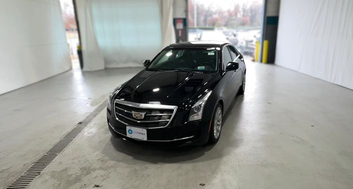 2018 Cadillac ATS  -
                  Manville, NJ