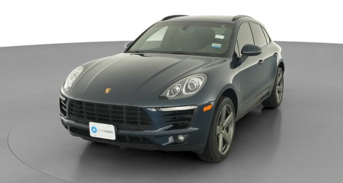 2016 Porsche Macan S -
                  Richton Park, IL