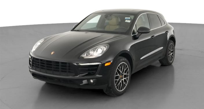 Thumbnail: 2018 Porsche Macan - 1