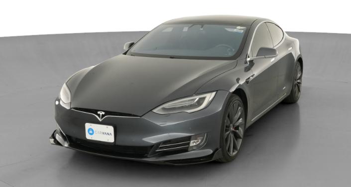 Thumbnail: 2019 Tesla Model S - 1