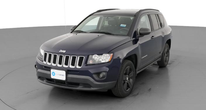 Thumbnail: 2017 Jeep Compass - 1