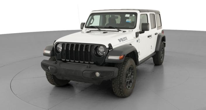 Thumbnail: 2023 Jeep Wrangler - 1