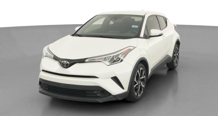 Thumbnail: 2018 Toyota C-HR - 1