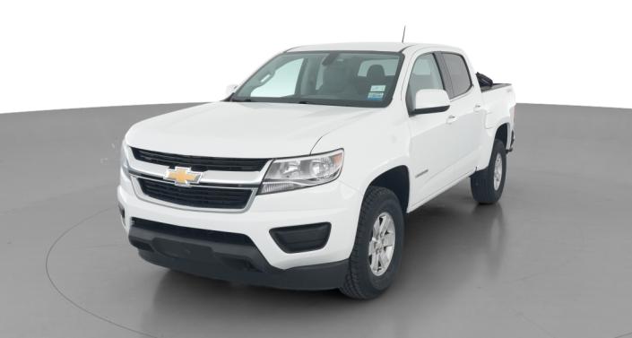 Thumbnail: 2020 Chevrolet Colorado - 1