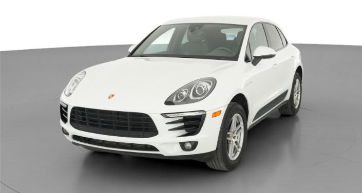 Thumbnail: 2017 Porsche Macan - 1