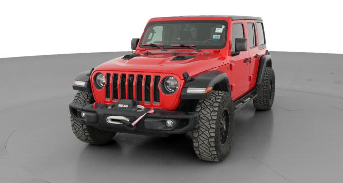 Thumbnail: 2021 Jeep Wrangler - 1
