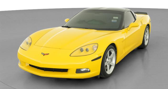 2012 Chevrolet Corvette Base -
                  Richton Park, IL