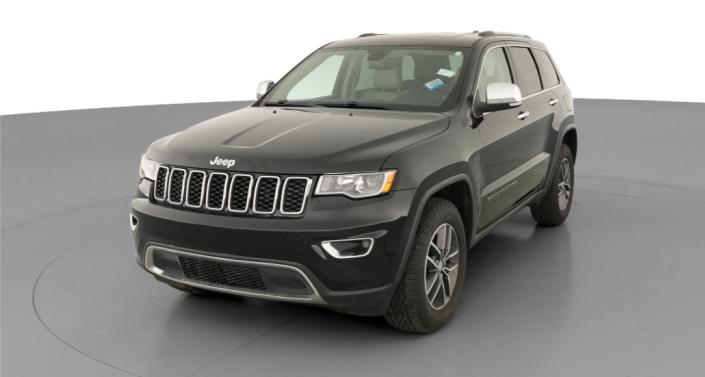 Thumbnail: 2018 Jeep Grand Cherokee - 1