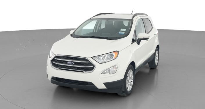 Thumbnail: 2021 Ford EcoSport - 1