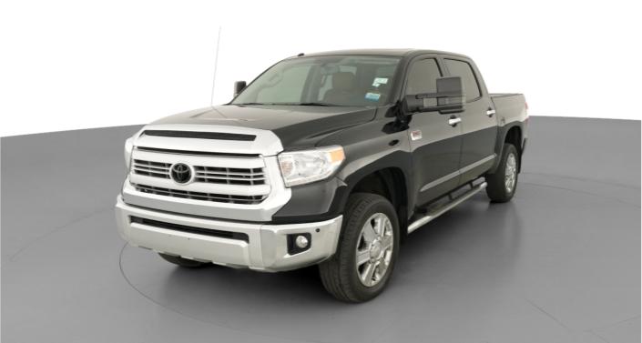 Thumbnail: 2014 Toyota Tundra - 1