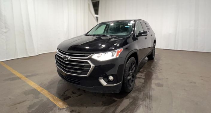 Thumbnail: 2019 Chevrolet Traverse - 1