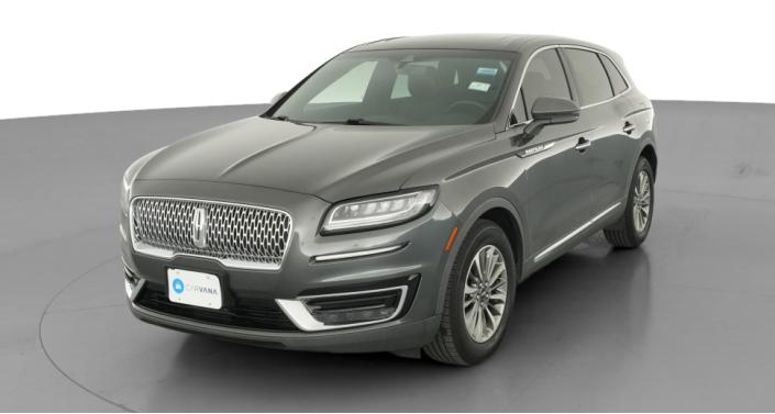 2020 Lincoln Nautilus Reserve -
                  San Antonio, TX