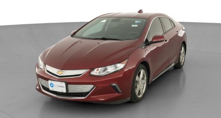2017 Chevrolet Volt LT -
                  Colonial Heights, VA