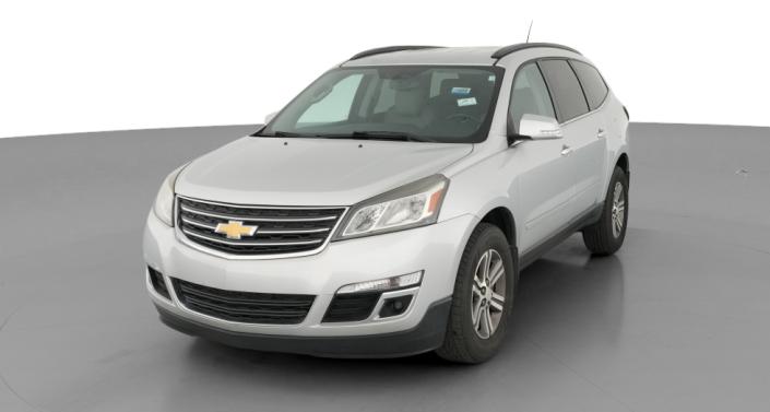 Thumbnail: 2016 Chevrolet Traverse - 1