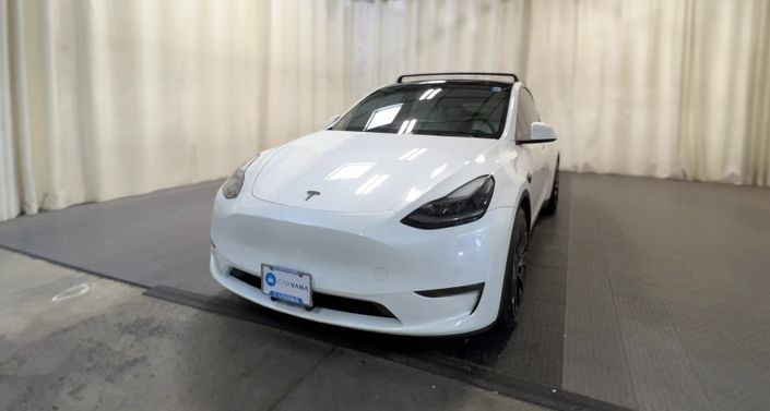 Thumbnail: 2022 Tesla Model Y - 1
