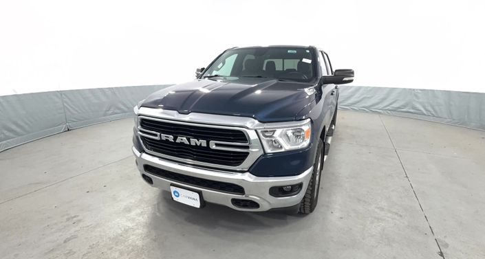 Thumbnail: 2019 RAM 1500 - 1