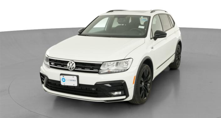 Thumbnail: 2021 Volkswagen Tiguan - 1