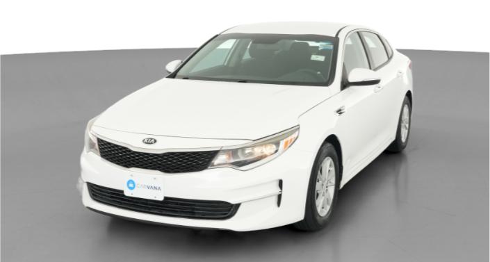 Thumbnail: 2018 Kia Optima - 1