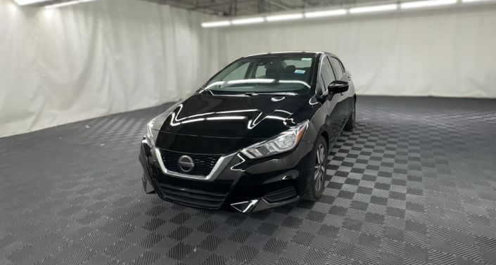 Thumbnail: 2021 Nissan Versa - 1