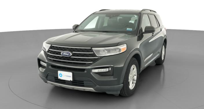 Thumbnail: 2021 Ford Explorer - 1