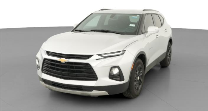 Thumbnail: 2019 Chevrolet Blazer - 1