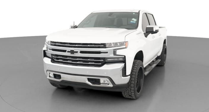 Thumbnail: 2020 Chevrolet Silverado 1500 - 1