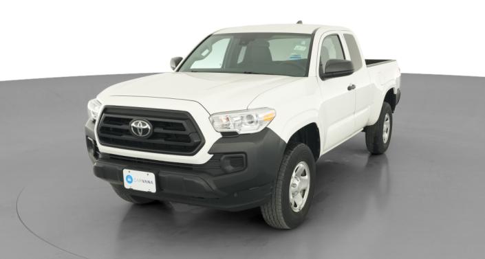 Thumbnail: 2022 Toyota Tacoma - 1