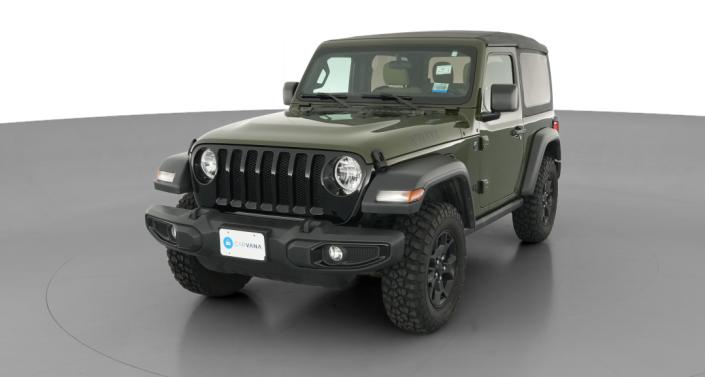 Thumbnail: 2023 Jeep Wrangler - 1
