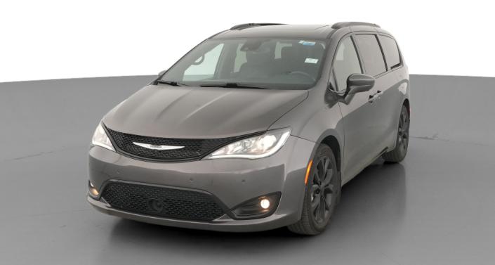 Thumbnail: 2020 Chrysler Pacifica - 1