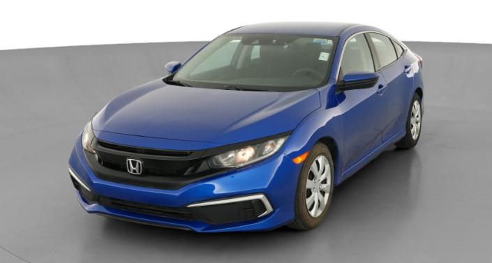 Thumbnail: 2019 Honda Civic - 1