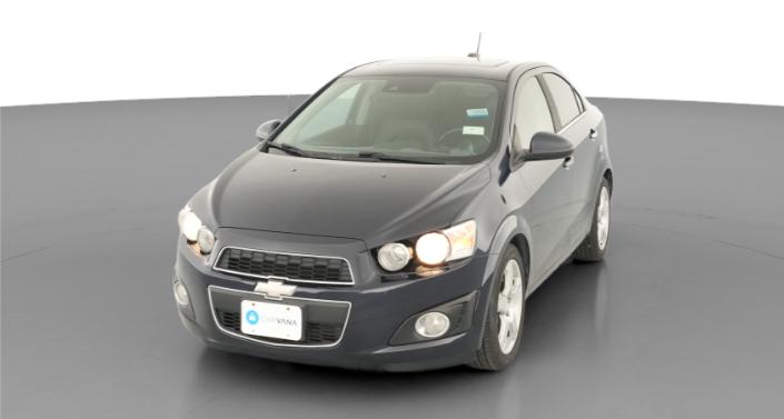 2015 Chevrolet Sonic LTZ -
                  Fort Worth, TX