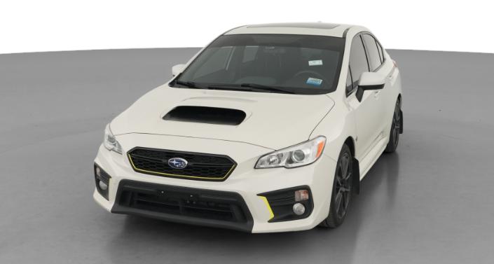 Thumbnail: 2021 Subaru WRX - 1