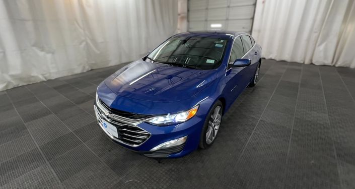 Thumbnail: 2023 Chevrolet Malibu - 1