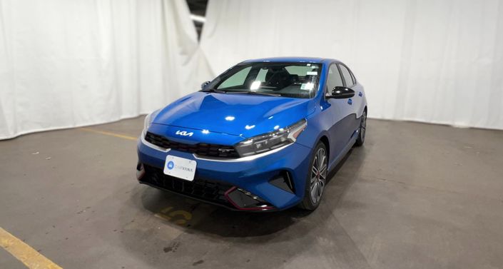 Thumbnail: 2022 Kia Forte - 1